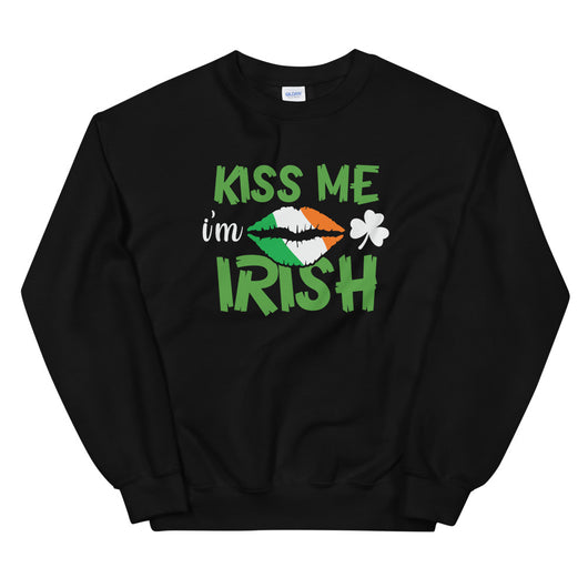 Kiss Me I'm Irish