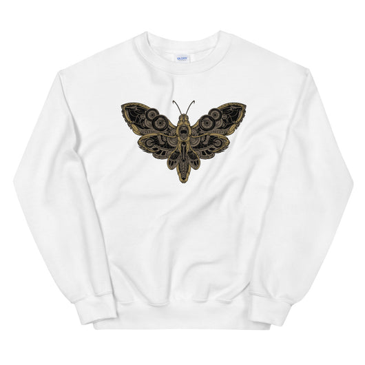 Metallic Butterfly
